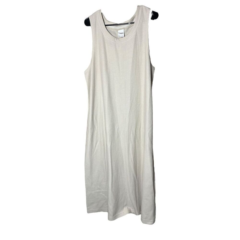 Links Women’s Cream Maxi Dress Size XL‎